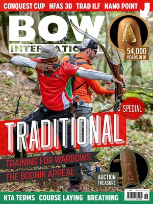 Bow International - Magazine